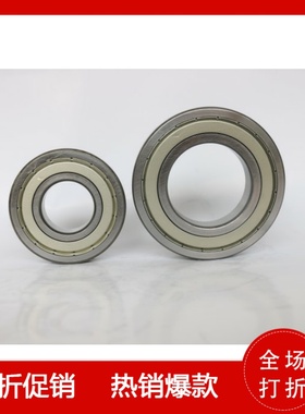 深沟球轴承 BAY6004/6005/6006/6007/6008/6009/6010ZZ-J-SUS