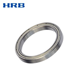 HRB 6809 ZZ  61809-2Z 哈尔滨轴承深沟球薄壁 内径45mm 外径58mm