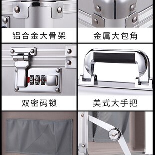 家庭衣柜保险e箱家用小型密码箱床头柜宝险箱学生宿舍用保管箱存