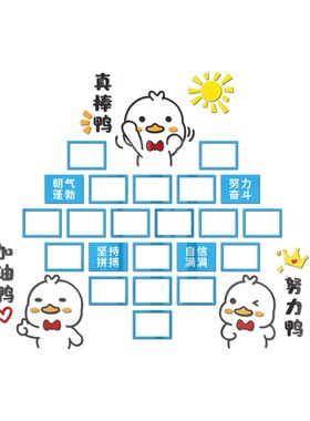 企业办公室励志标语员工学生风采展示照片墙教室布置班级文化墙贴