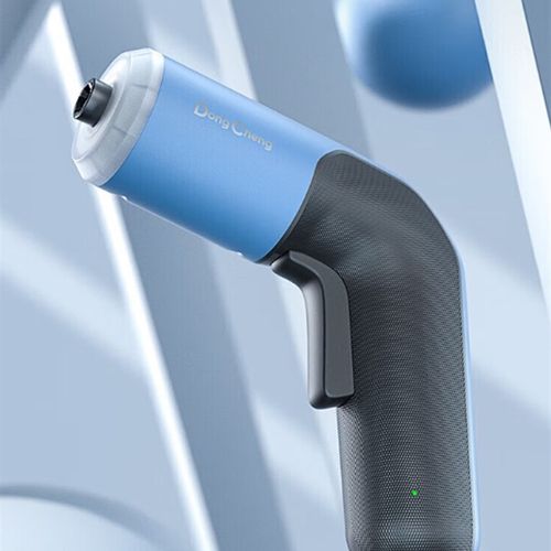 东成4V充电式起子机DCPL05-5D多功能电动螺丝刀家用小型迷你电批