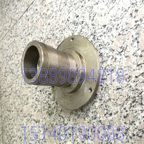 沈阳数控机床配件 CA6150 CAK5085 一轴皮带轮座 2014L 法兰盘
