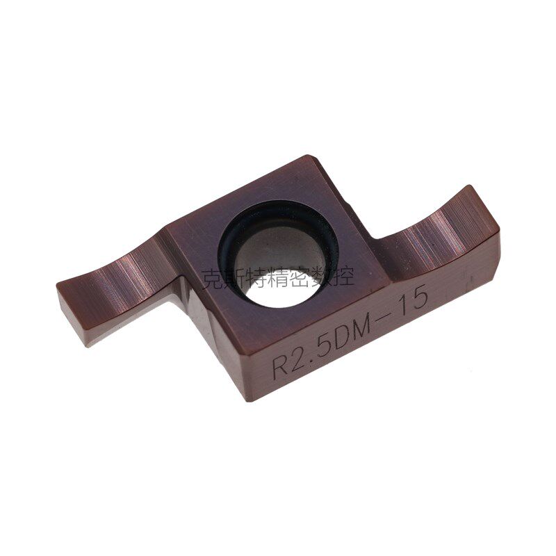 DQ槽刀片GER100DM08-D 150DM10-E 250DM15-D 300 400 PM125