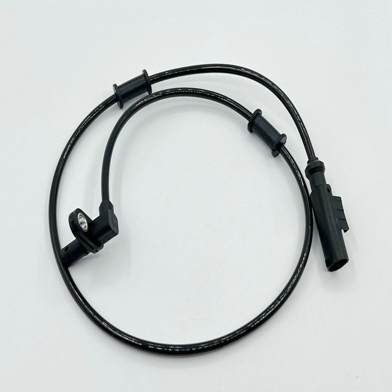 适用于轻骑大韩晓星GV300S 晓胜QH300 前/后轮速传感器 ABS感应线
