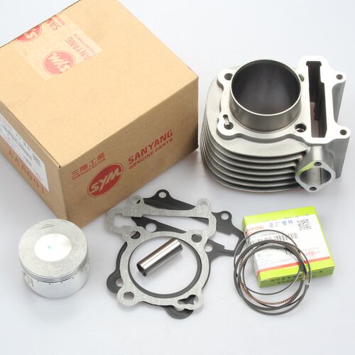 三阳 XS175T ST175 XS175T-2 巡弋180 港版JET 套缸 汽缸 中缸