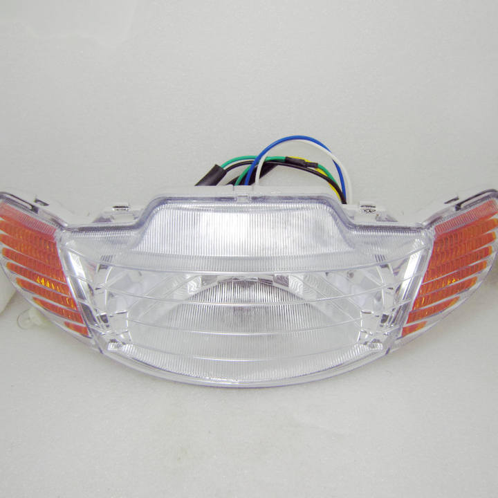 AF DIO34期/DIO35期 ZX 客厅灯壳 大灯总成 带灯泡