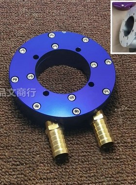 DIO50/ZX50/大路易90改装水冷缸体套 水冷套缸 48/50/52/54MM