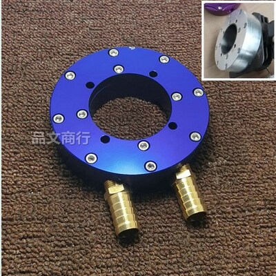 DIO50/ZX50/大路易90改装水冷缸体套 水冷套缸 48/50/52/54MM