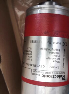 TR绝对值CEV65M-10525编码器