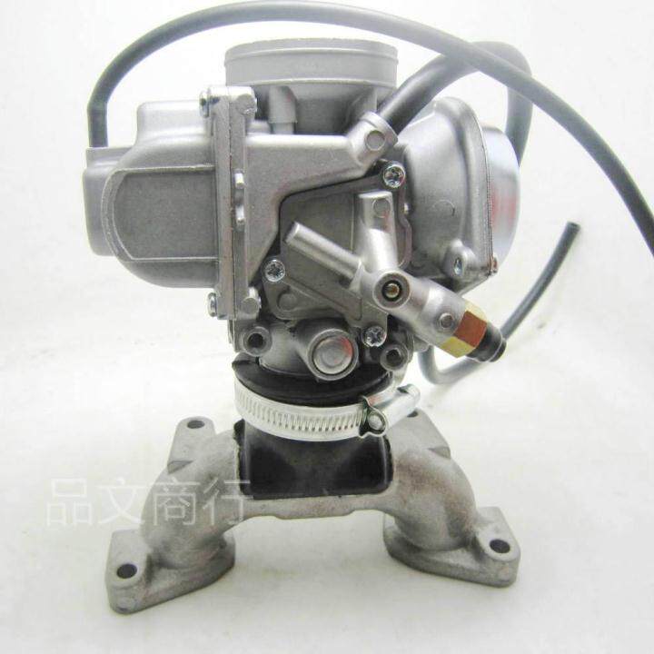 CA250改装化油器接口 cbt125改装单化 CM125 大地鹰王250