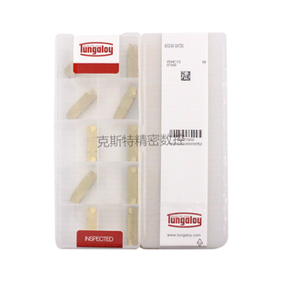 GH730 WGE40 切槽刀片 Tungaloy数控刀片 日本东芝泰珂洛