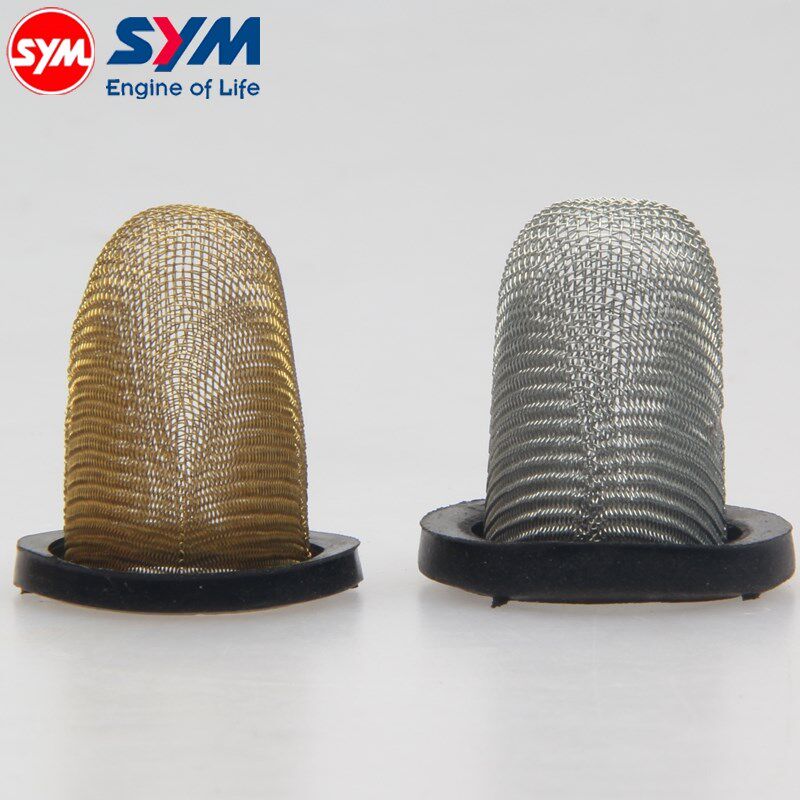 三阳 九妹 plus 九妹夫 哈士奇 150/300 机油滤芯 机油滤网 原装