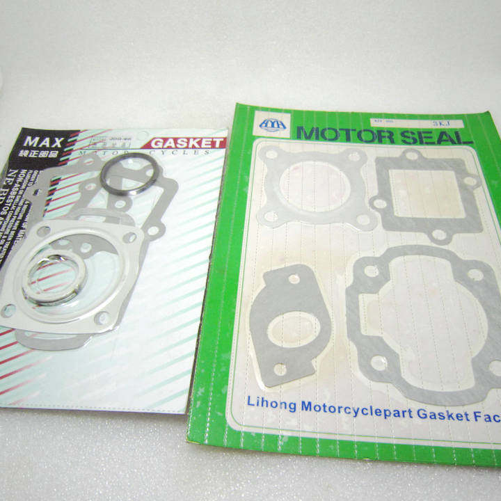 踏板2冲车JOG50 3KJZR50 BWS风帆90中修垫中缸垫垫片汽缸垫阀片垫