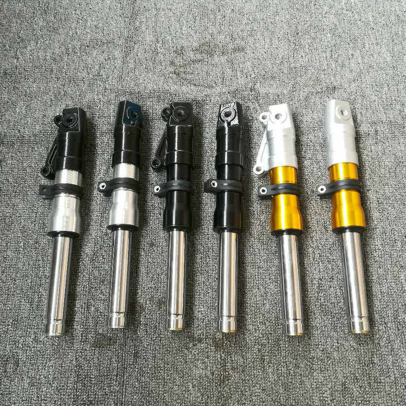 小龟 DIO50 18 28期 ZX 34 35期 Z4 碟刹改装前减震前叉前避震器