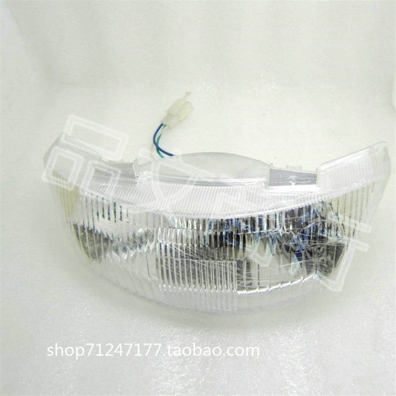 机车JOG50 印龙 3代/4代/5代 ZR 碟煞 前大灯 大灯总成/客厅灯罩