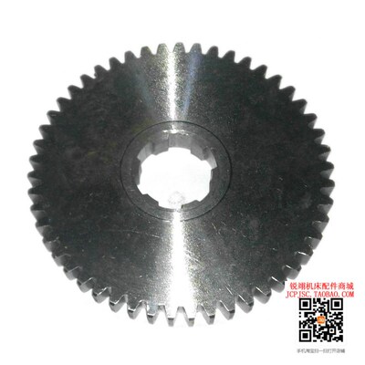 青海Y631K Y6020花键轴铣床 挂轮 Z30 40 50齿M2.5齿轮 多种齿数