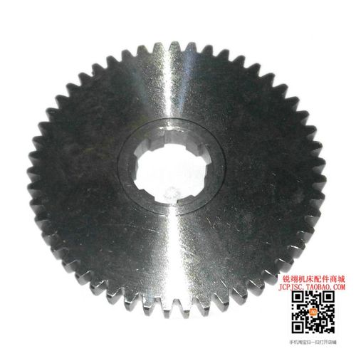 青海Y631K Y6020花键轴铣床 挂轮 Z30 40 50齿M2.5齿轮 多种齿数