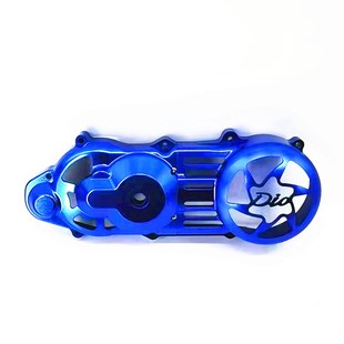 边盖 适用本田DIO50 传动盖 大轴 离合盖 17期18期27期28期改装