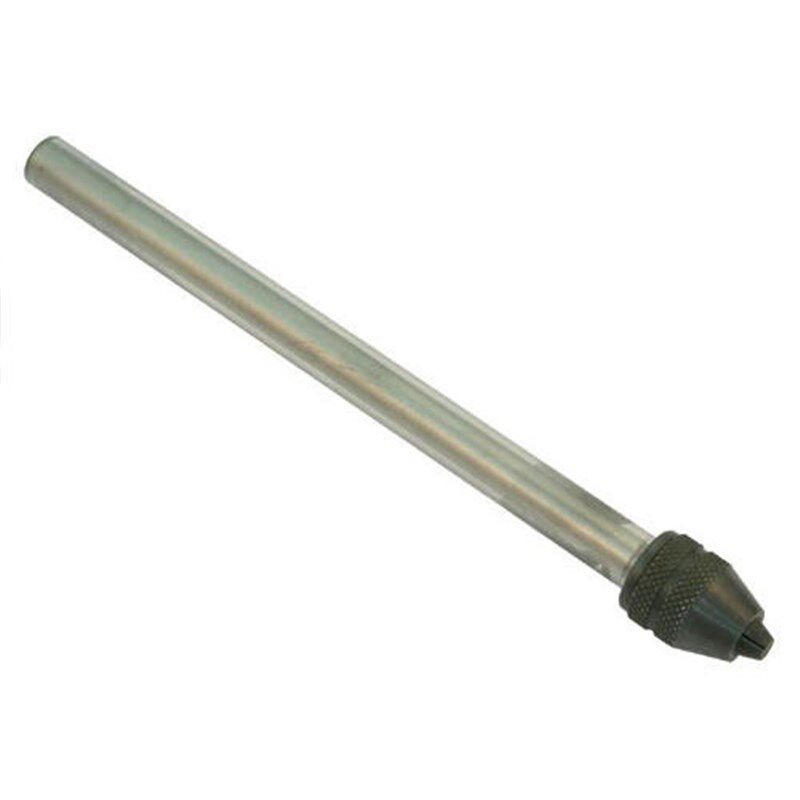 灯工玻璃珠芯轴夹 玻璃花球棒夹Mandrel Pin Vise