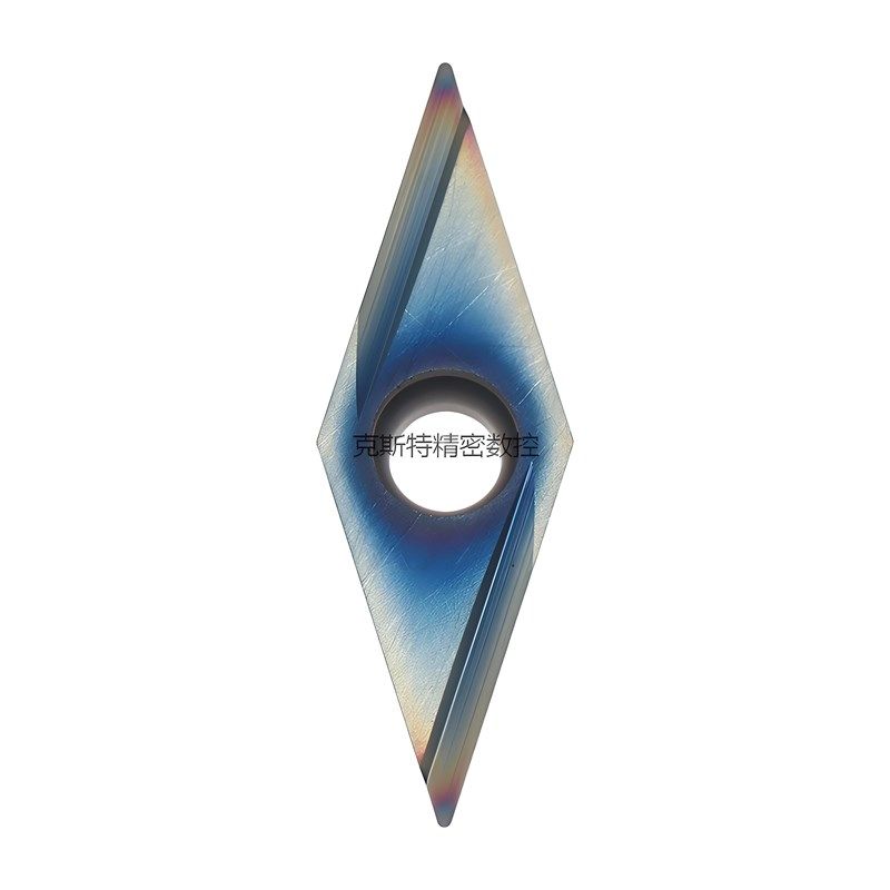 精车数控刀片 VCGT110302R-Y VBGT110304R-Y 不锈钢和 淬火钢高光