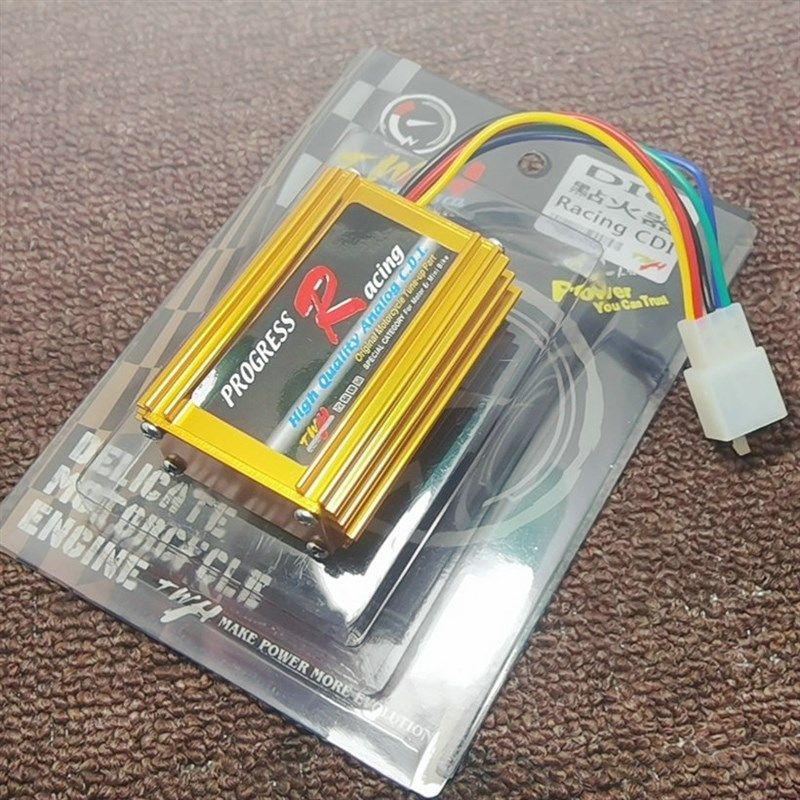 台湾TWHDIO50 DIO18期/27期/DIO28期/DIO34/35期改装无限速点火器