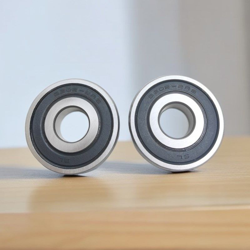 迅龙风暴太子机车6302轮毂轴承喜力叛逆者XL200-2S覆古机车滚珠