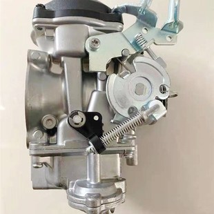 化油器台湾代工出口欧美 铁马600改装 哈雷硬汉883 x48戴娜XL1200N