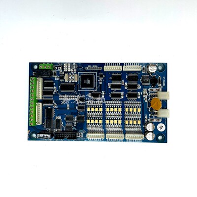 米高系统电梯轿厢通讯板 ICAL08-C1 XF-9063X 实物拍摄 现货质保