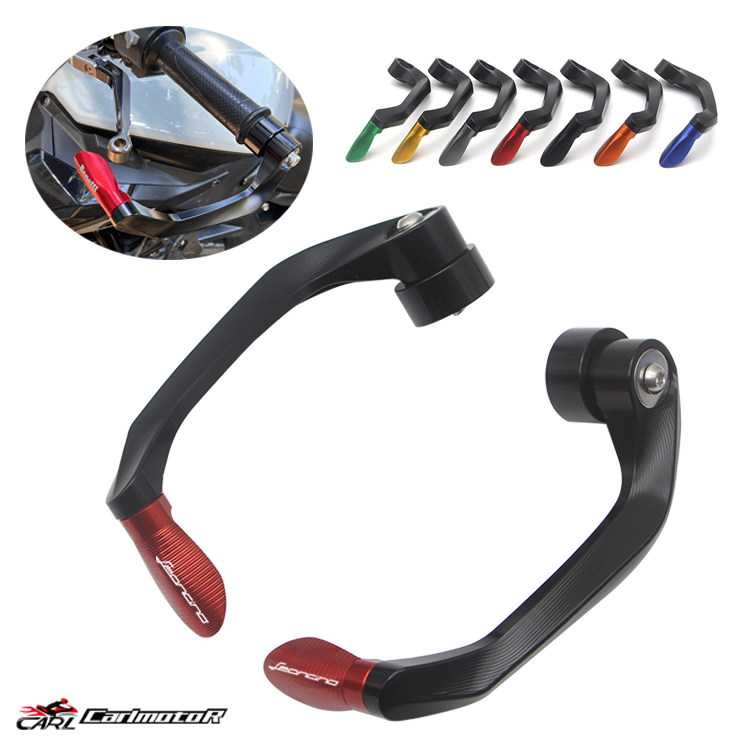 适用幼狮250幼狮500幼狮800/150改装车手把防摔牛角护手护弓配件