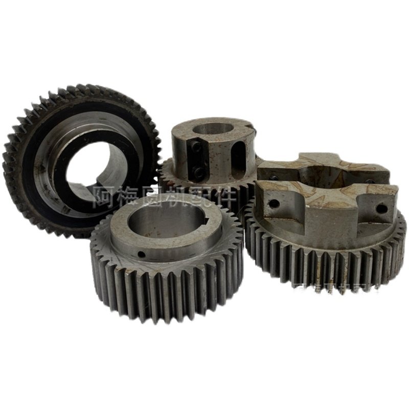 传动齿轮大圆机纺织机械针织大渝机链轮双层加高配件针织机纺机,3C数码配件,USB多功能数码宝,淘宝优惠券,粉丝福利购,淘宝优惠卷