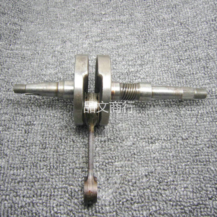 DIO50曲轴18期/DIO28期/DIO34期/DIO35期/ZX50曲轴总成/连杆