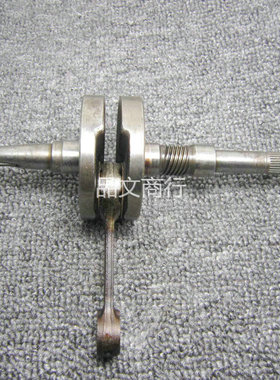 DIO50曲轴18期/DIO28期/DIO34期/DIO35期/ZX50曲轴总成/连杆