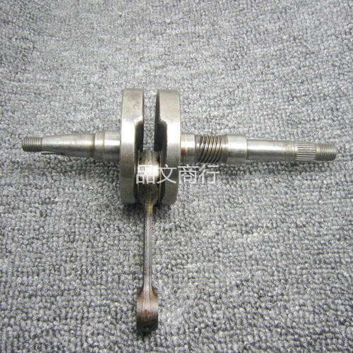 DIO50曲轴18期/DIO28期/DIO34期/DIO35期/ZX50曲轴总成/连杆