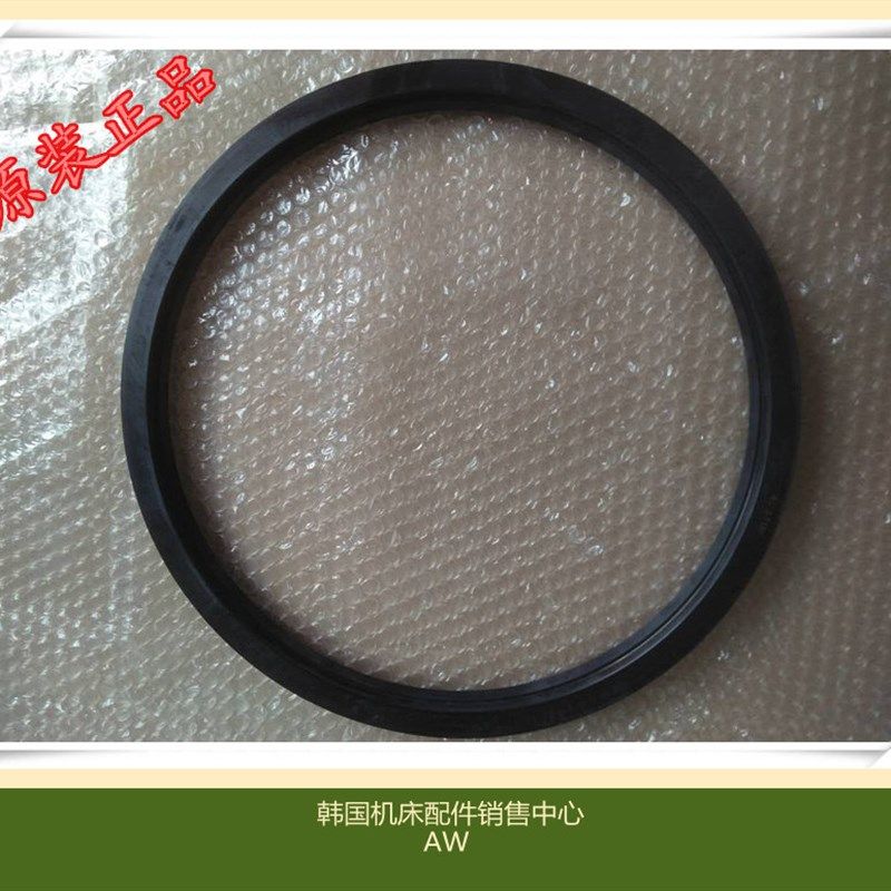 斗山机床轮毂车床配件AW560密封圈现货油封件660骨架密封件