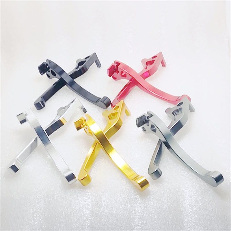 适用本田DIO18/27/28 ZX34 35期改装 碟刹牛角刹车 手柄拉杆非TWH