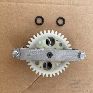 KPS200 10R KPR200 10L 10P机油泵总成 LF200 适用于力帆KPT200