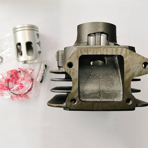 AK50 翔鹰50 小精灵50 JET50 活塞 活塞环 汽缸 套缸