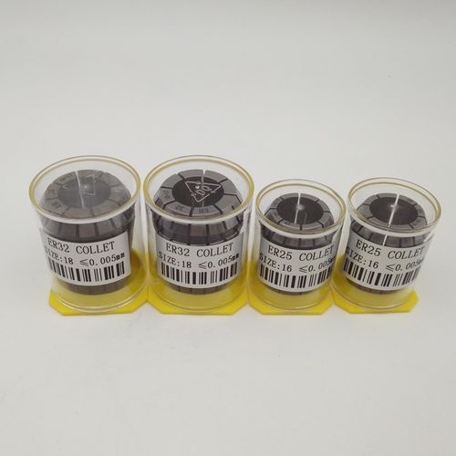 link cnc AAA高精度ER20夹头0.005mm筒夹雕刻机弹簧夹套CNC铣刀夹