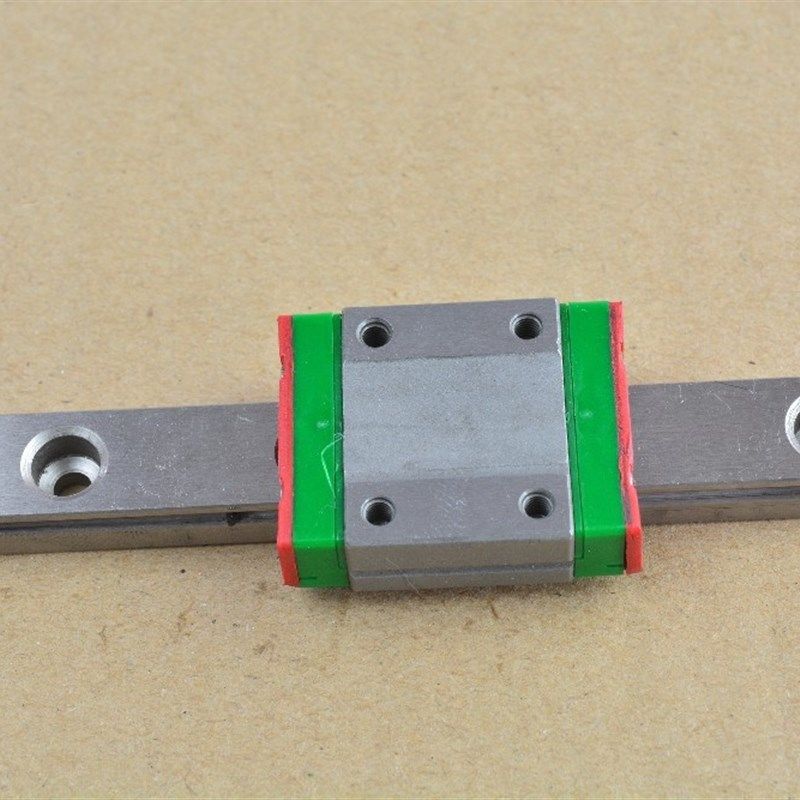 link cnc MR12微型直线导轨MGN12滑块滑轨MGN12C MGN12H