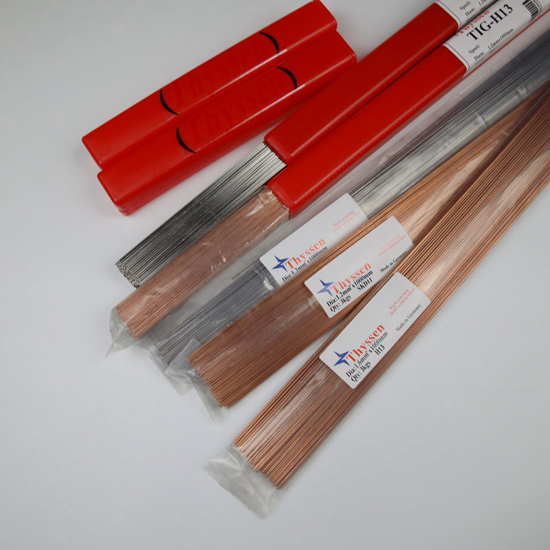 德国Thyssen AL 模具焊补 精密冷焊补模焊丝 模具焊丝 0.6-3.2mm
