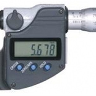 20MM 尖头0 日本Mitutoyo三丰数显压接高度千分尺342 271