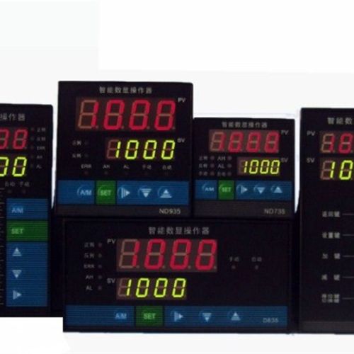 上海威尔太WL-ND935自整定手操器 阀位控制仪 阀位正反转控制仪表