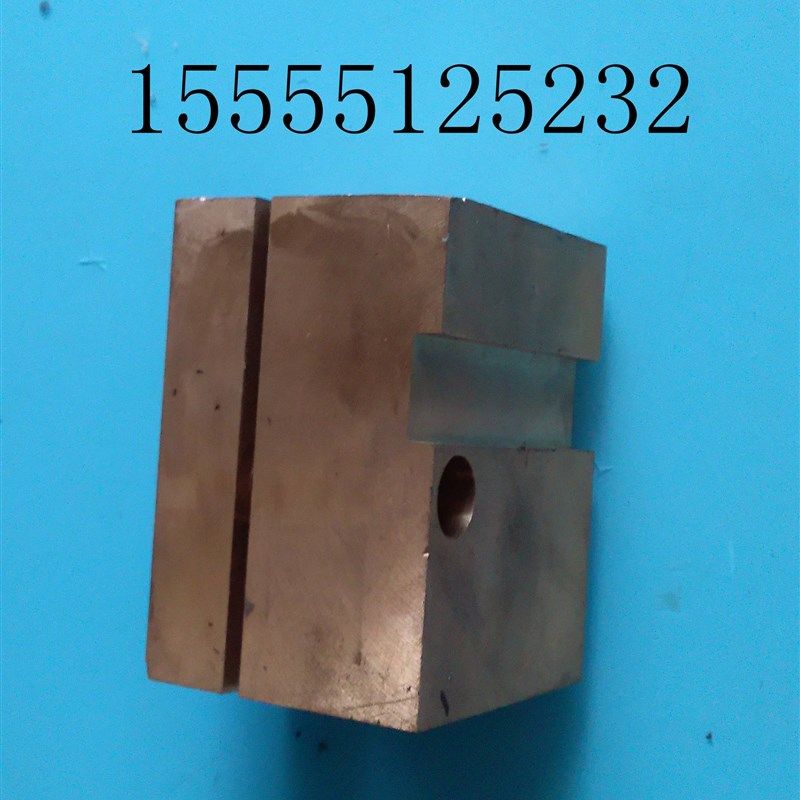 机床配件大连机CW61100C车床中丝杆螺母铜螺母