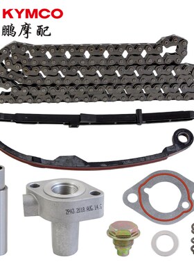 光阳原厂 AK550 CK600T10 小链条 正时链条 顶链器 调节器涨紧器