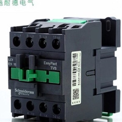施耐德交流接触器 LC1E0910M5N/ 支持验货220V380V110