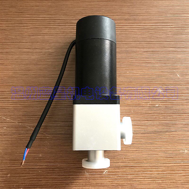 电磁真空挡板阀GDC-J25b(KF)(铝合金阀身)