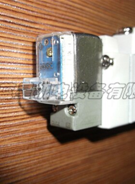 SY7420-5LZD-02优质 电磁阀响应快耐用接口2分电压24V