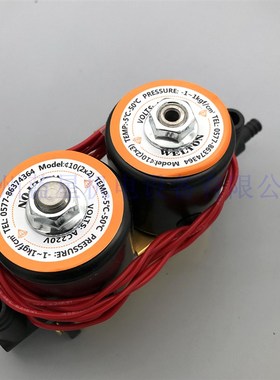 WT-PNEUMATIC海滨真空电磁阀10(2x2 )10( 2X3)   AC220V DC24V