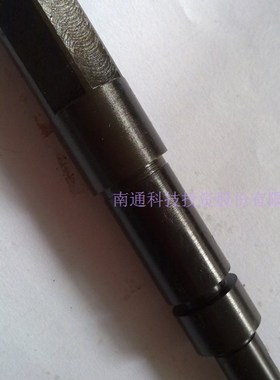 南通科技X6325 X6330A万能摇臂铣床铣头六角轴