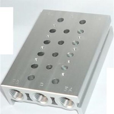 十年老店国产汇流板VF5120-03F/3位/适合VF5120-5LZD-01